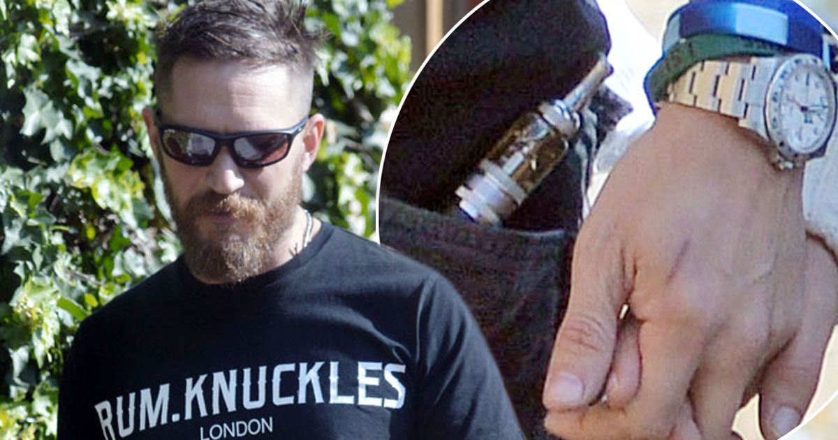Dark Knight star Tom Hardy is the Vaped Crusader as he tries to beat smoking - Mirror Online He is using #AspireNautilus . #vape #vaping #vapenation Dark Knight star Tom Hardy is the Vaped Crusader as he tries to beat smoking - Mirror Online He is using #AspireNautilus . #vape #vaping #vapenation