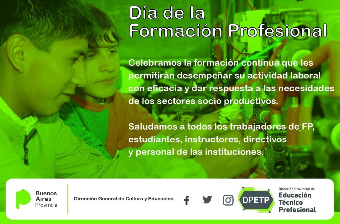 NoalTraspaso's tweet photo. Feliz Día  A todos los docentes de los CFP 
 #NoAlTraspasoDeLosCFP
@ValeIFerreyra @leirainairelav @PaceMarianalaur @laneeegrita
@palabra_maestra @mirtadel53 @AldeaSERPAJ @FedericoSosaOk @pacepatricia @ceciant81 @Deiv_Stone @mlautorre @403Cfp @anakarcz
@GloriaACaceres https://t.co/Ns5Vc6BAZ9