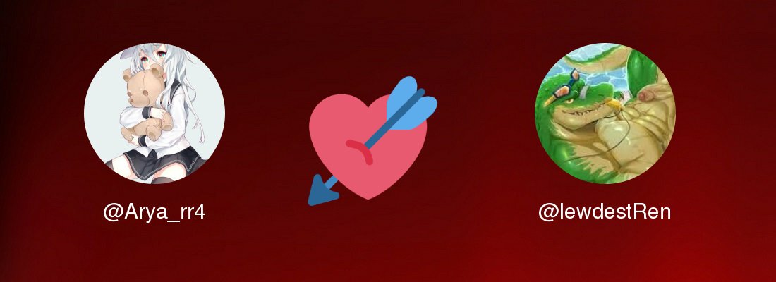 Arya_rr4's tweet photo. My Secret Admirer on Twitter is: @lewdestRen

Find yours at https://t.co/rO7a9fxKCR

. https://t.co/qfkqAEHlMG