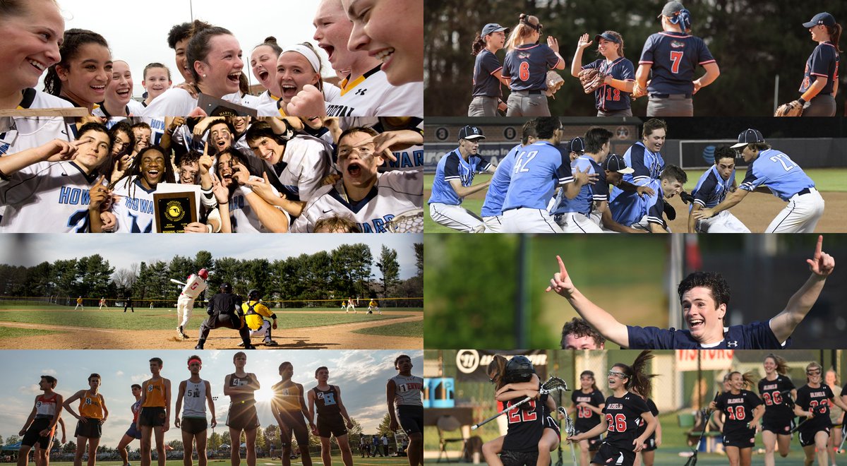 HoCoTimesSports's tweet photo. We are letting you decide what our new @HoCoTimesSports cover photo should be ... VOTE by 11 pm Thursday HERE: https://t.co/TTSOpZhRCm https://t.co/wPwLkguTid