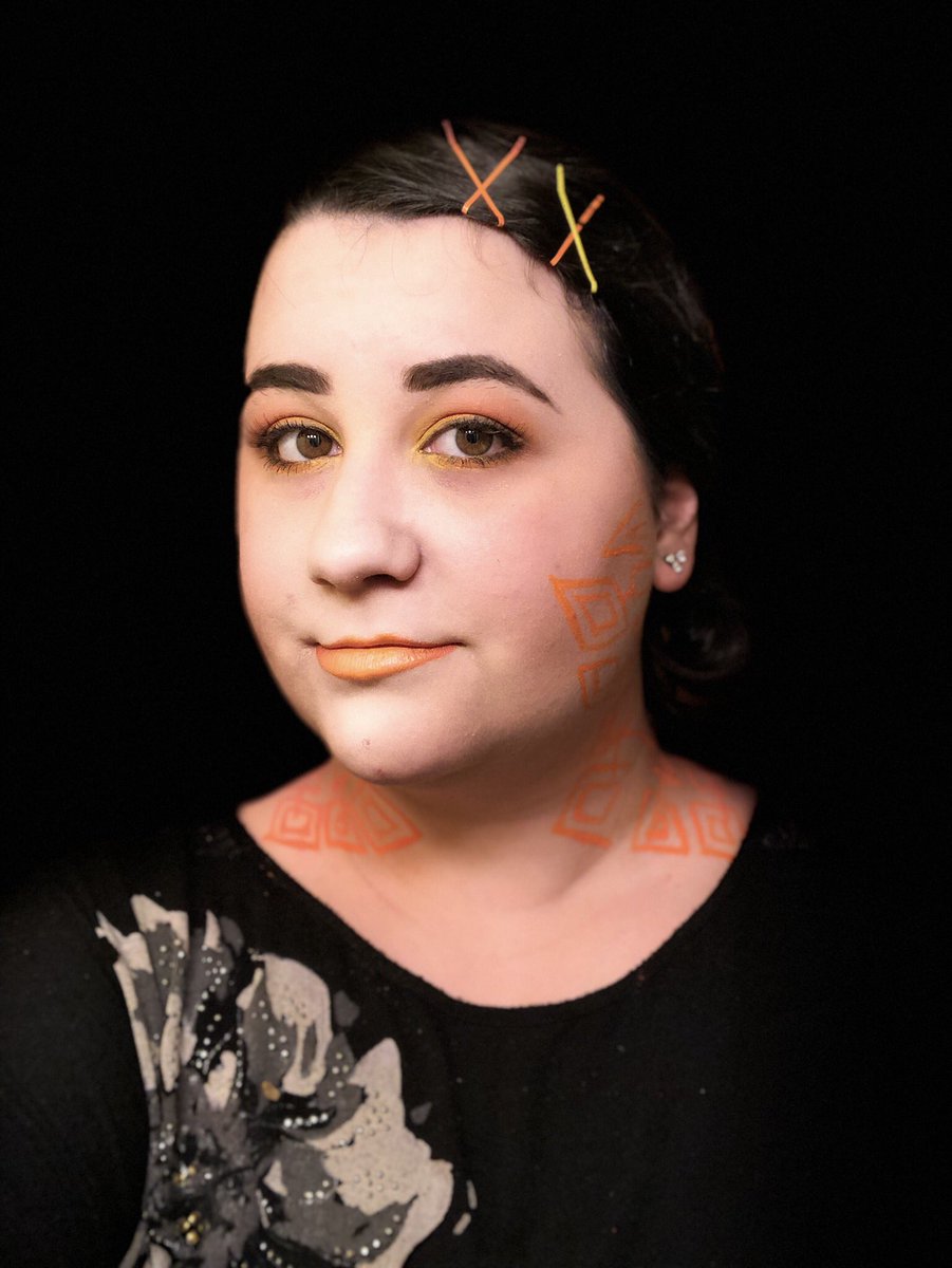 paradise95z's tweet image. Very dramatic photo of #operativefive . I was so inspired by the new chapter release I had to do him next. These were the hardest augs to do so far for sure. The design is so intricate, I was having a hard time figuring it out. Did my best though :) more pictures soon