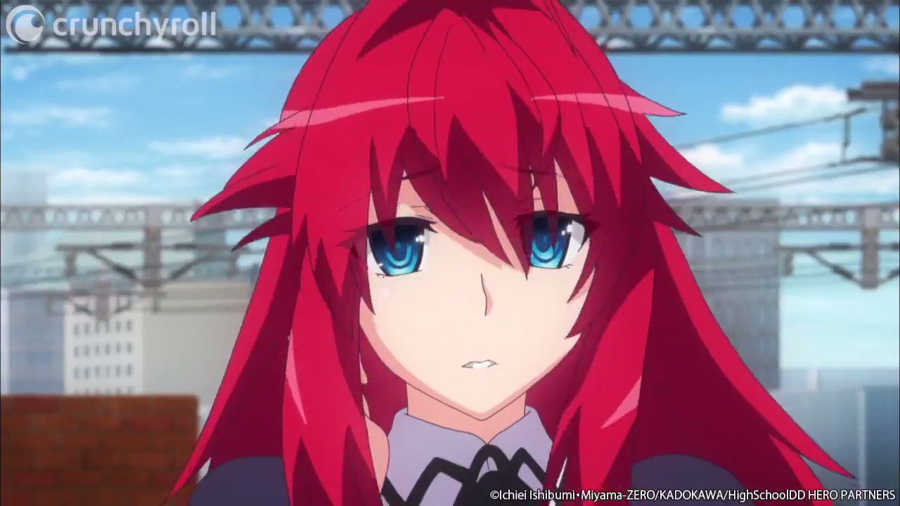 Watch High School DxD - Crunchyroll