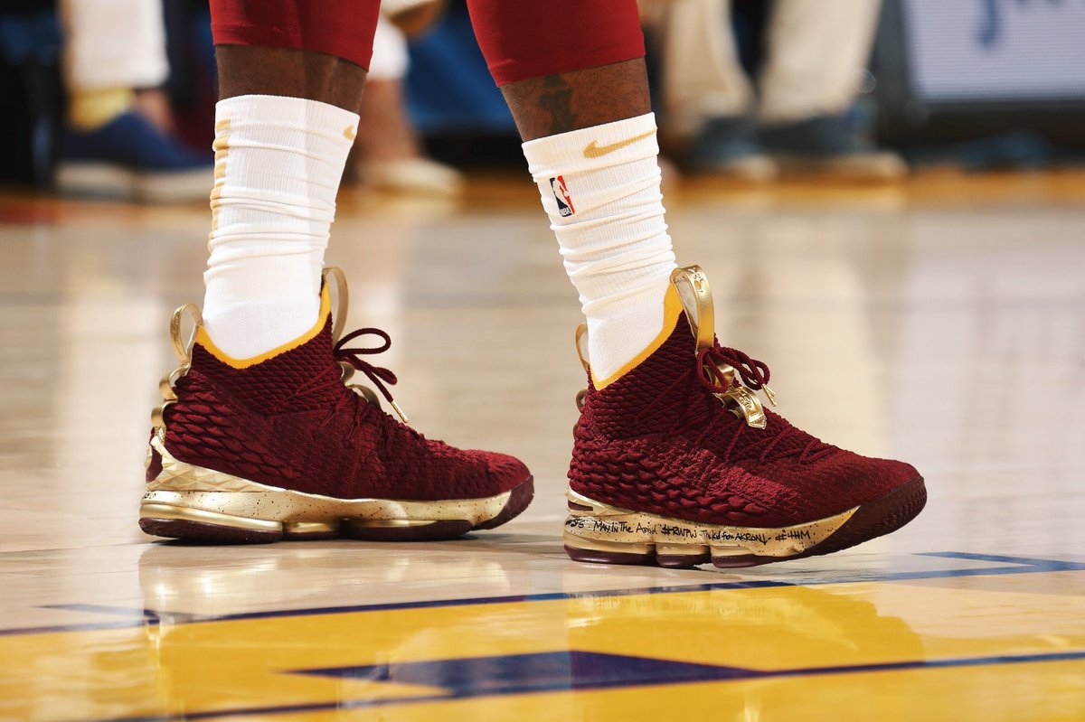 lebron 15 special edition