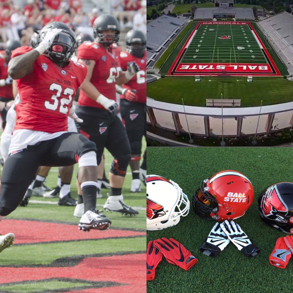 Honored to receive an offer from Ball State university 🆕😈