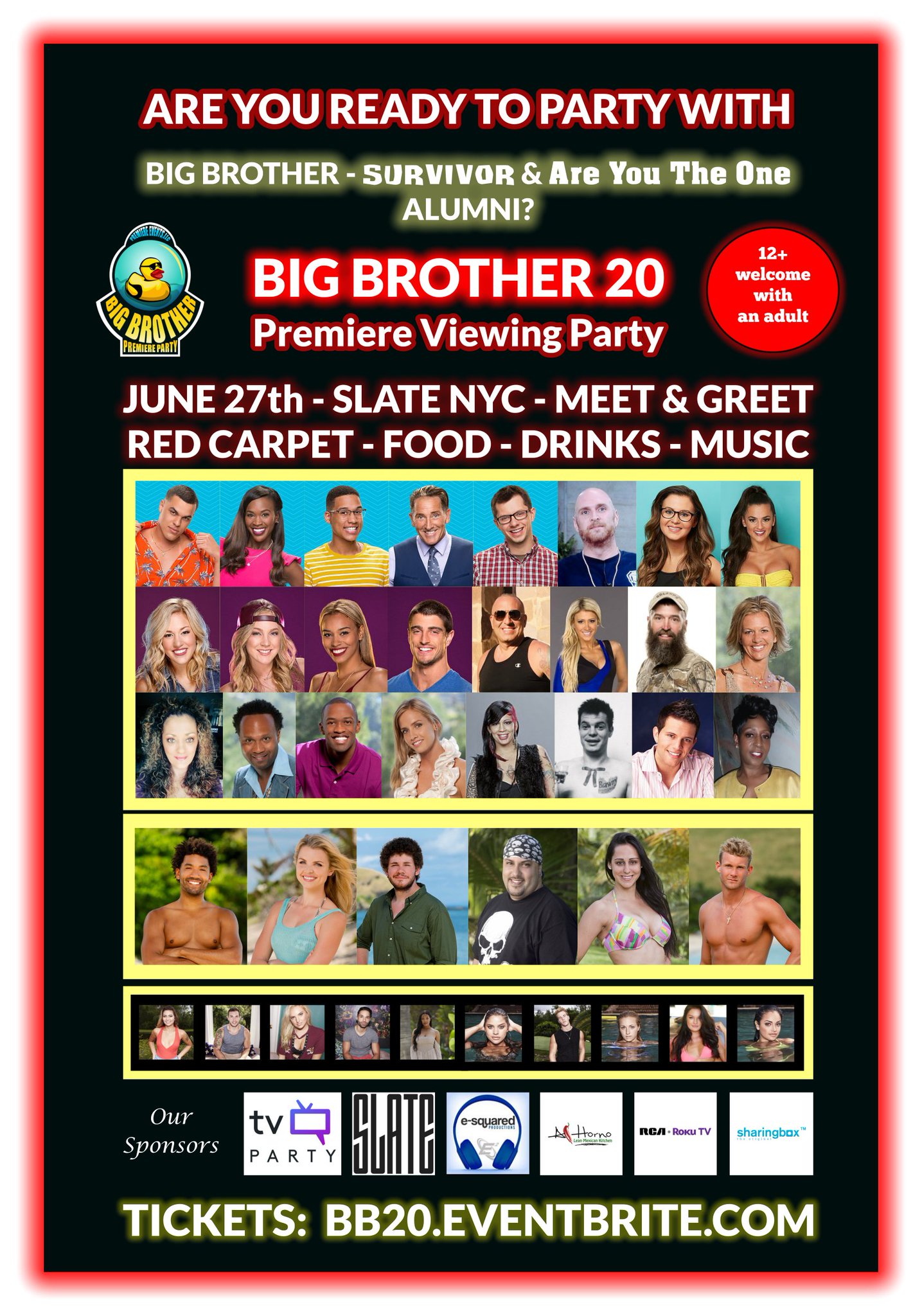 Adam Poch BB13 🥓 on Twitter "Now that you have met the BB20