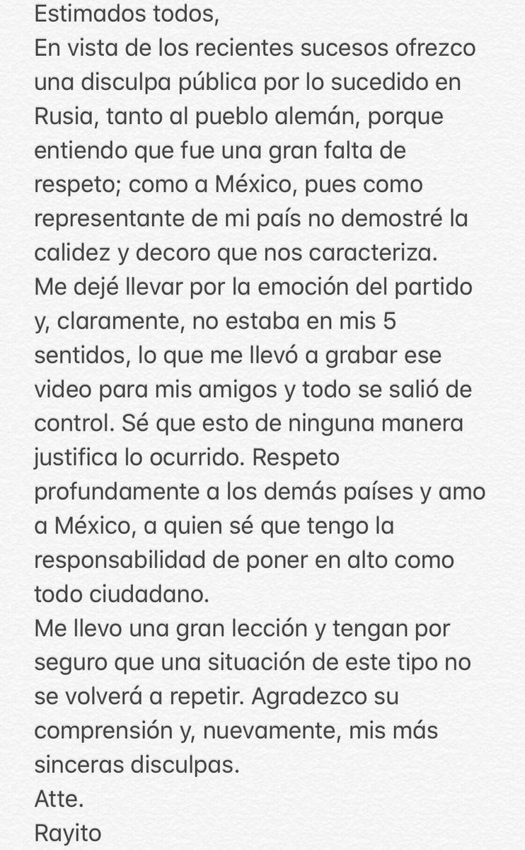 Rayito tweet media