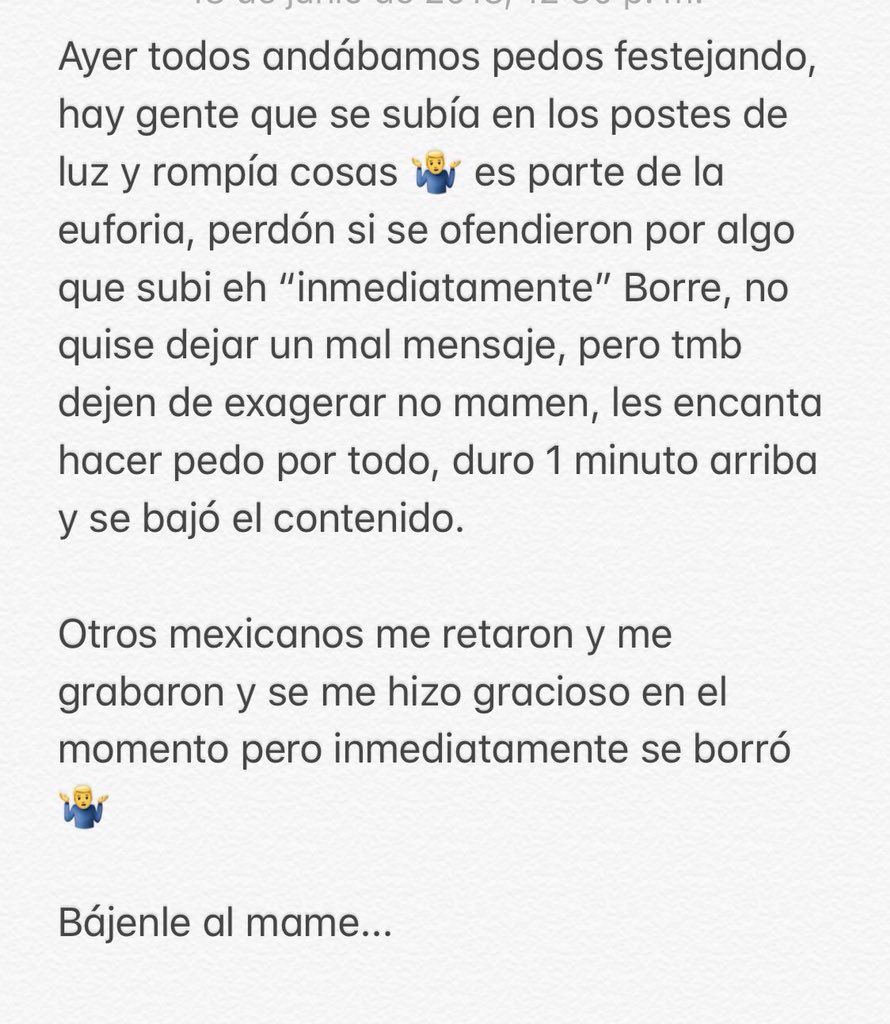 LauroMZ's tweet photo. @DebRyanShow Y este que ? https://t.co/ATDUSfi8Q1