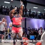 Photo by Powerlifting America MS (@USAPLMS)