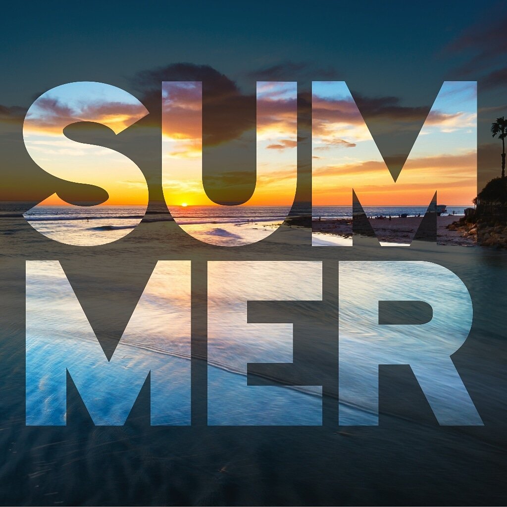 #summer is just around the corner, are you ready? #beachvibes #summertime #summervibes