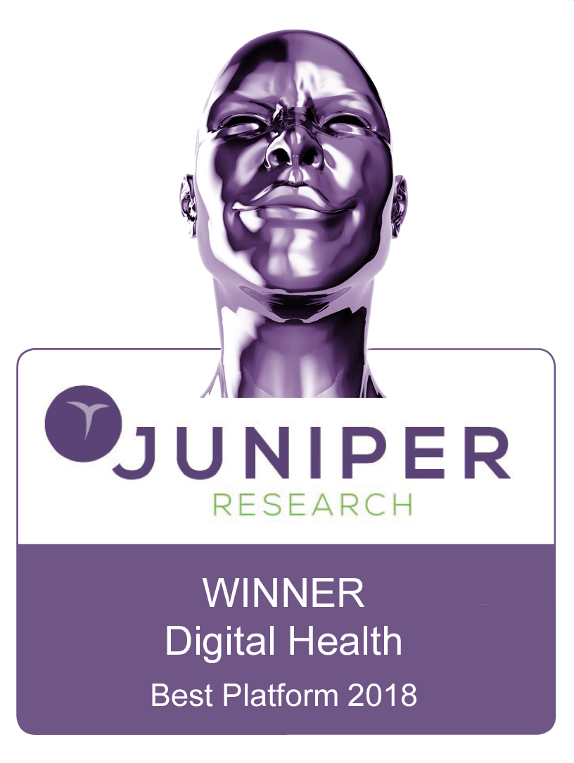 juniperresearch's tweet photo. Next up is #DigitalHealth - Best Platform/Technology which has been won by @BPMphysio! Special mention goes to @deep6ai. #FDAInnovation2018 https://t.co/VNEEecFsLa