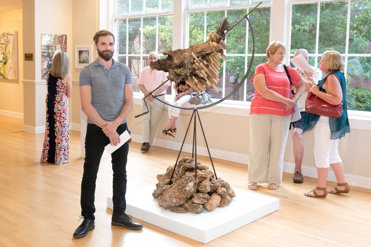 Clemson Visual Arts tweet media