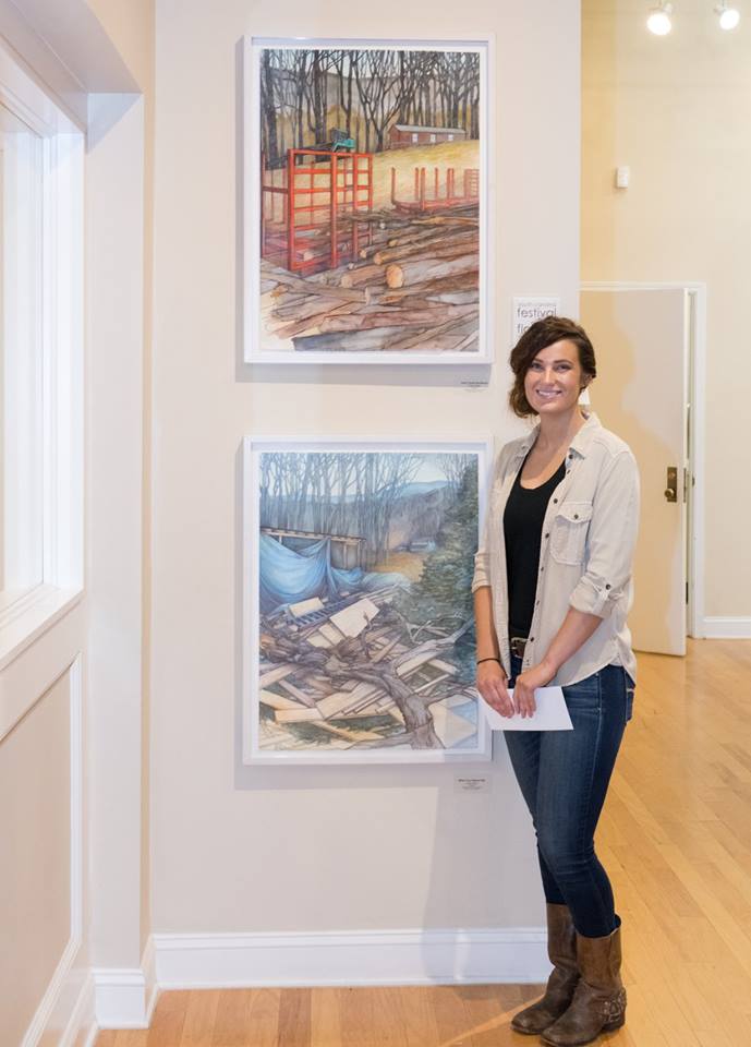 Clemson Visual Arts tweet media