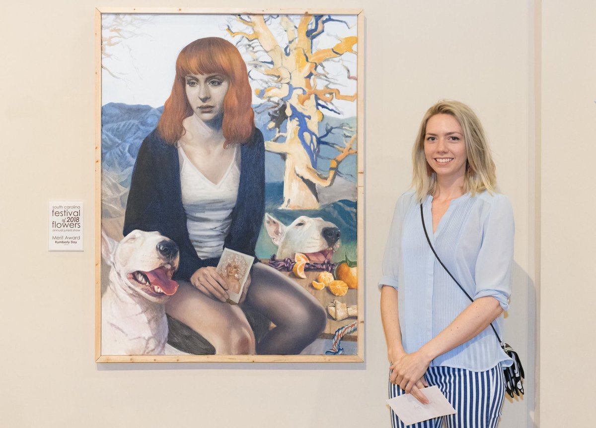 Clemson Visual Arts tweet media