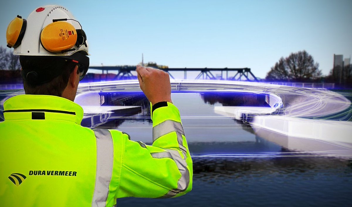 DuraVermeer's tweet photo. In de bouw blijft innovatiekracht vooral beperkt tot projectniveau. We bedenken per project steeds slimmere oplossingen en houden het daarbij. "Laten we samen met opdrachtgevers de bouwsector innovatiever maken", zegt André van der Vegt. Lees: https://t.co/EmJ9jitSH9 https://t.co/K9TUrpK0lV