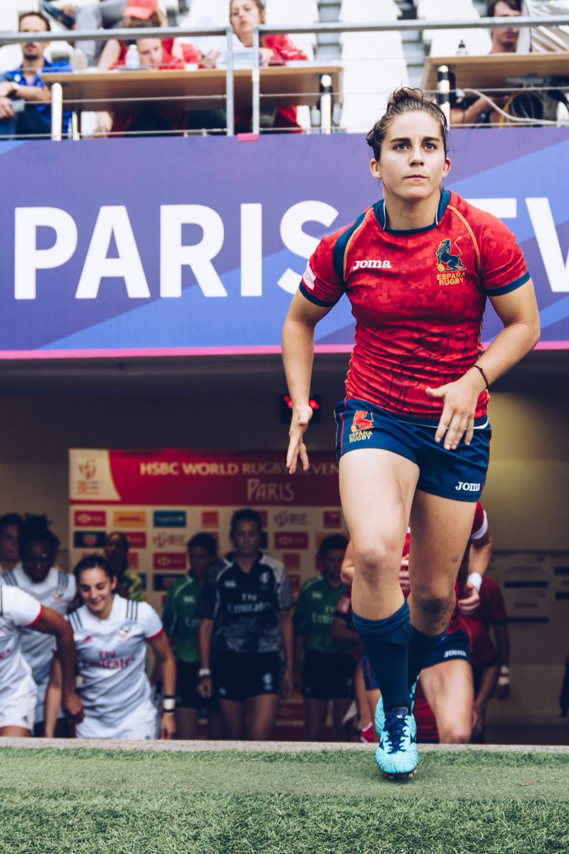 ‘El rugby me enseña a querer, a respetar, a conocerme, a compartir, a dar lo mejor de mí misma, a agradecérselo a las personas que me ayudan, a ayudar…’

Gracias Manuel Rivas <a href="/13puesto6/">Un 13 en el puesto de un 6 🏉</a> por el bonito artículo publicado

Os animo a leerlo en su nuevo blog: manuelrivas.com/rugby/patricia…