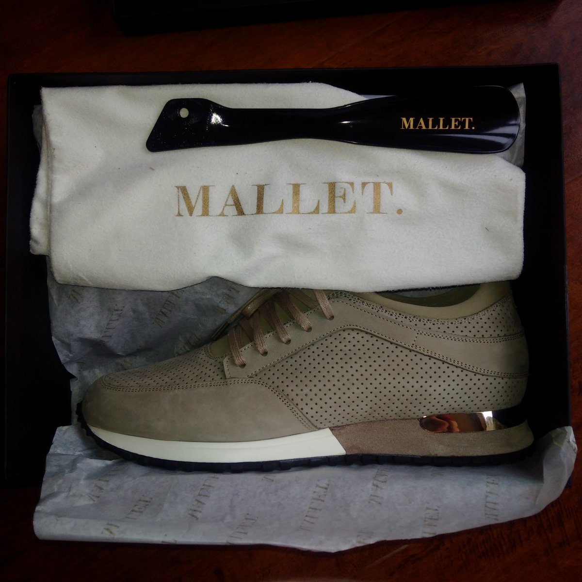 tommy mallet kids shoes