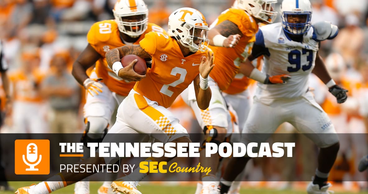 SEC Country Vols tweet media