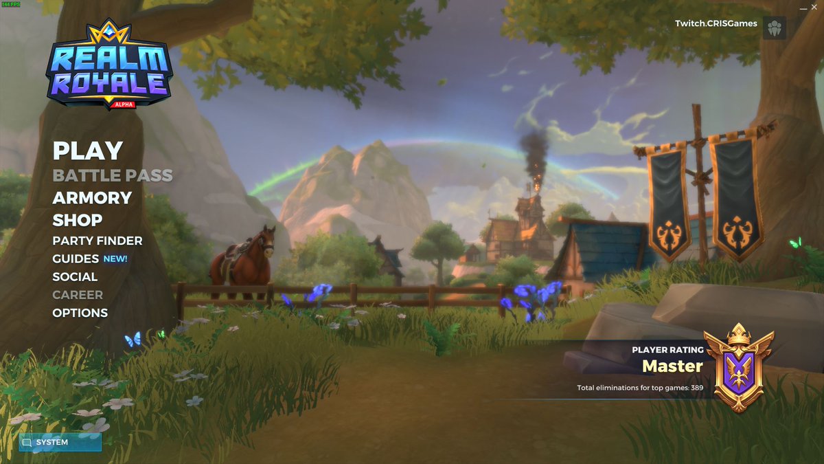 CrisGames16's tweet photo. Representando Colombia Master Meta subirlo a 800+Kills Let's GOOOOO
https://t.co/TB33iT1Hir
  @RealmRoyale @RealmRoyaleES @CompGamerr @Twitch https://t.co/JAqV3MAdlw