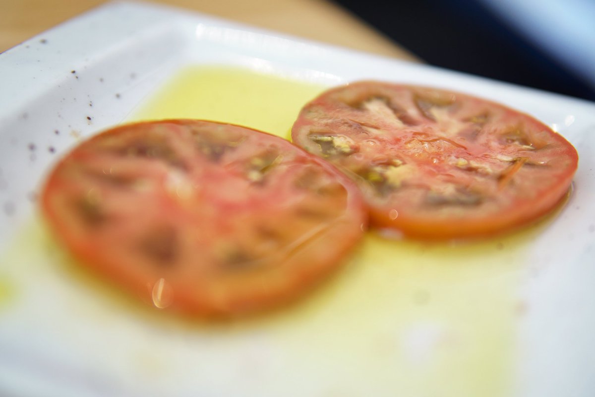 #HUERTA | Hay formas de empezar ... y formas de empezar. Disfrutar de lo mejor de la huerta, es posible. 🍴🐮🍆

#somosVacayHuerta