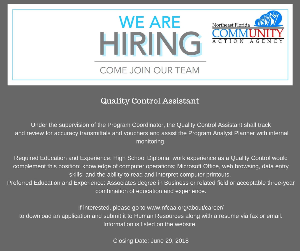 Nfcaa Nfcaa Org Twitter