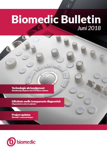 De eerste editie van Biomedic Bulletin is een feit. En wat vinden we dat leuk!
biomedic.nl/biomedic_bulle…