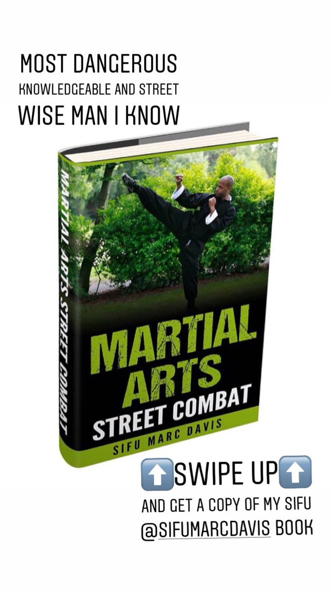 BRAKING NEWS <a href="/SifuMarcDavis/">Sifu Marc Davis</a> sifumarcdavis.com