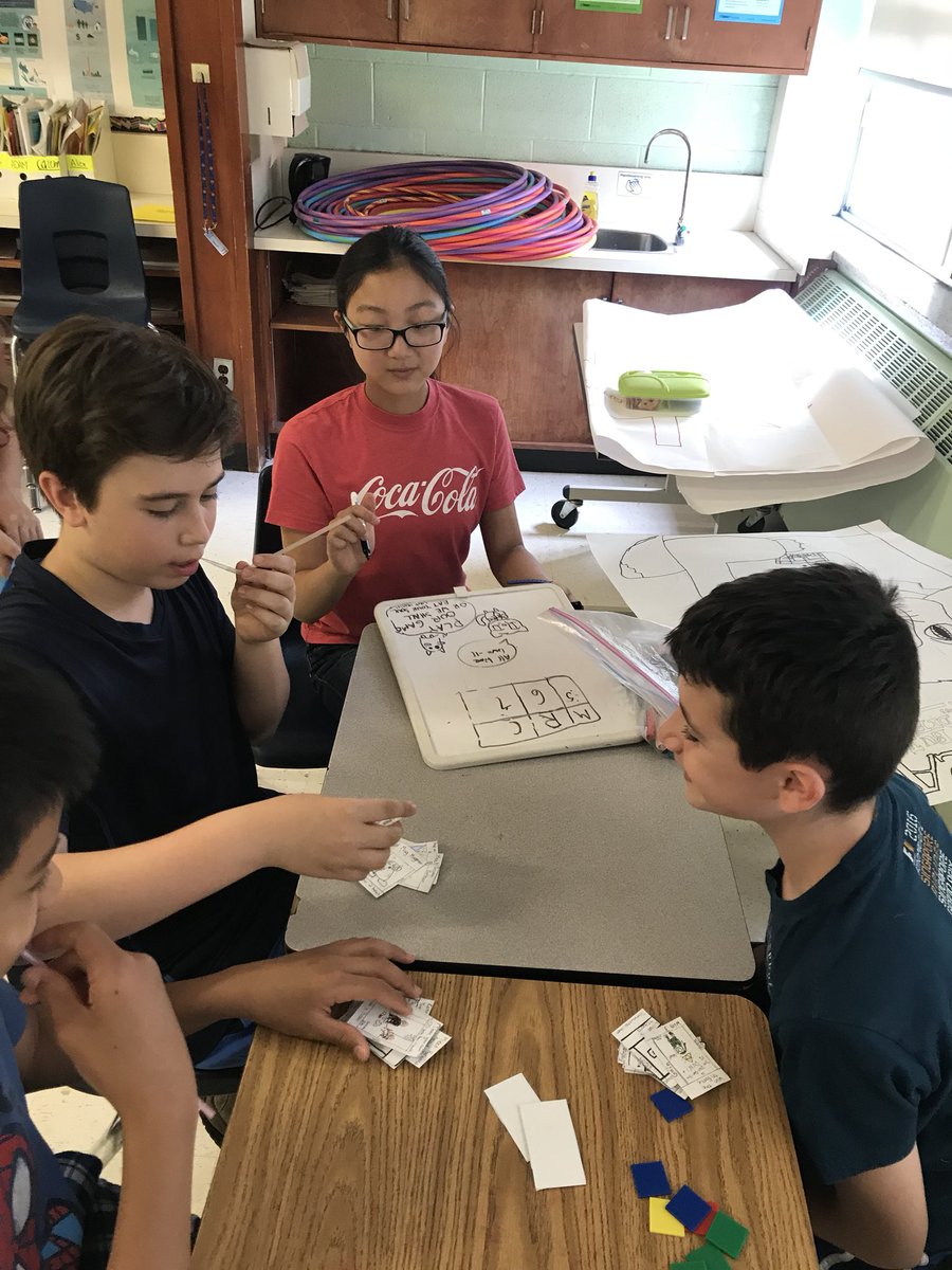 craigsclass's tweet photo. More Game of Chance @johngalthouse #probabilityfun https://t.co/2dKwc33Gs8