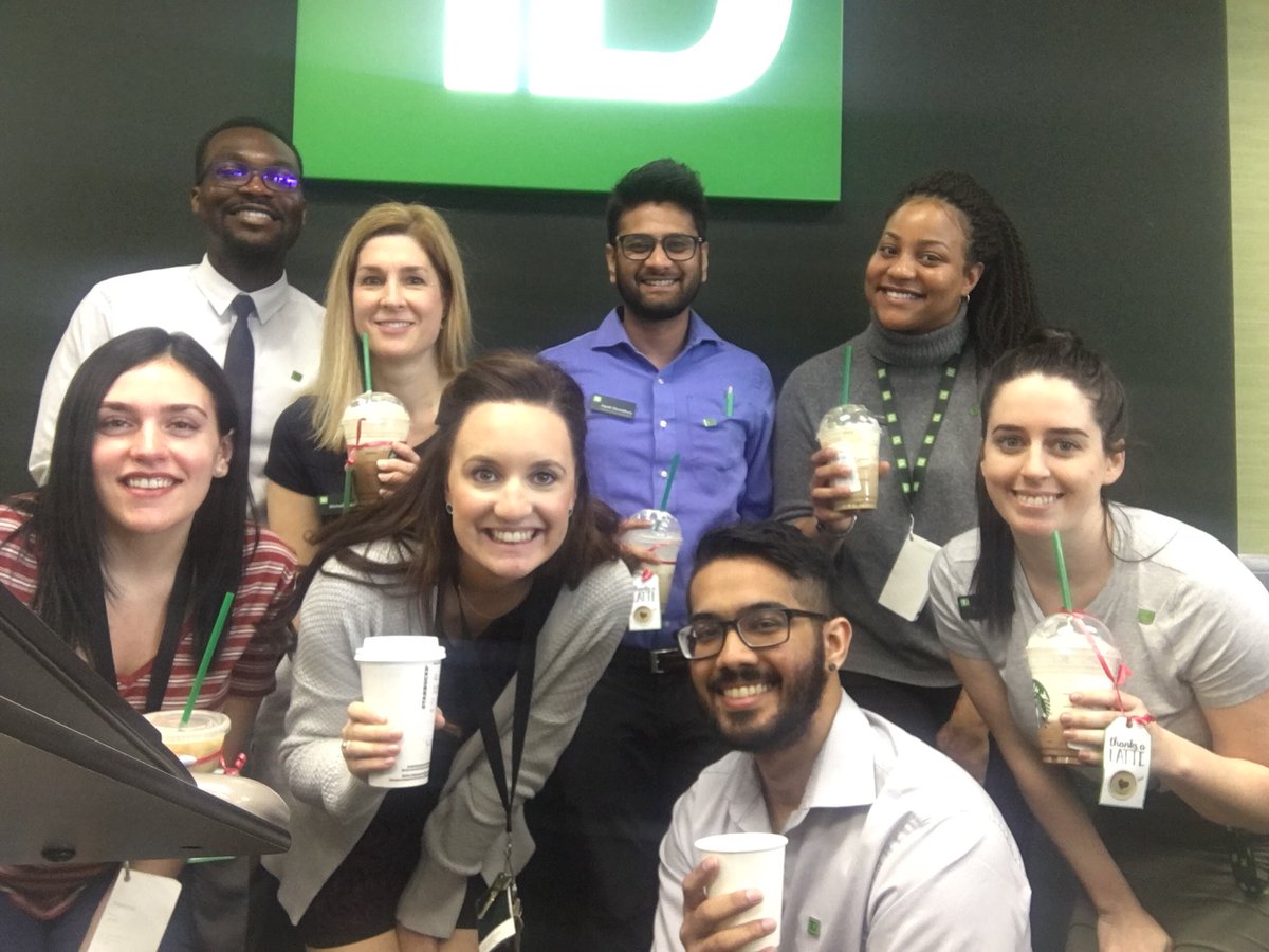 Thanks a Latte Katharine ! ☕️😊 <a href="/dejavoe28/">Ayodeji (DJ)</a> <a href="/Emilyelaine7991/">Emily Moore</a> <a href="/MichelleBfivek/">Michelle Barron</a> <a href="/katharineeliz/">Katharine Fagner</a> @dreadhee <a href="/Alexand2491/">Alexander Vasquez</a>