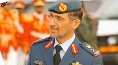 ⭕️عاجل .
وصول فطيسة نائب رئيس هيئة الأركان
الإماراتية إلى أبوظبي .
واكثر من 28جثة لضباط وجنود اماراتيين

#الى جهنم