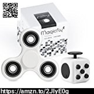 price_scanner's tweet image. Magicfly Fidget Spinner and Fidget Cube  amzn.to/2JIyE0g #Magicfly #Fidget #Spinner #an