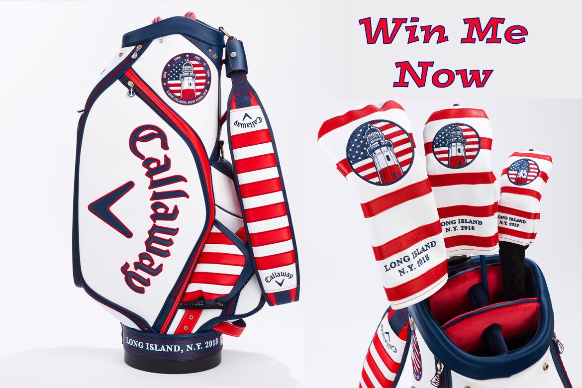 THP Golf tweet media