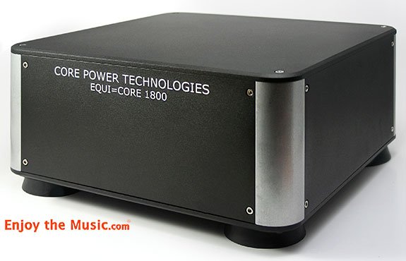 REVIEW: #CorePower Technologies Equi=Core 1800 #PowerConditioner
Power filtering at its #finest.

EnjoyTheMusic.com/magazine/equip…

#RecordingStudio #AudioEngineering #HighEndAudio #Audiophile #MusicLover #PowerFilter #PowerFiltration #AC #Power #ElectricalPower #Filtration #PureEnergy