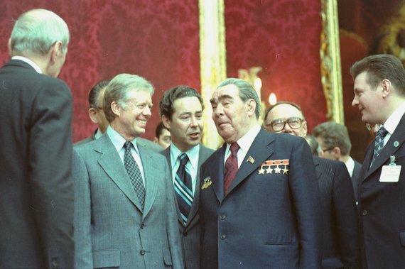 Foto: @OurPresidents