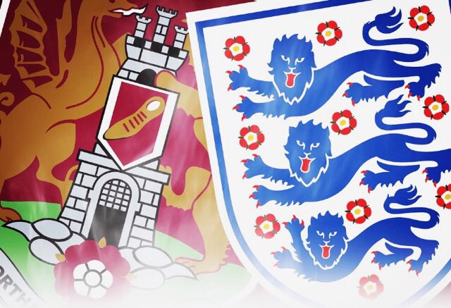 ntfc's tweet photo. Good luck tonight @england, the whole country is behind you! #ENG #ThreeLions #ENGTUN https://t.co/nHL8Omy8j7