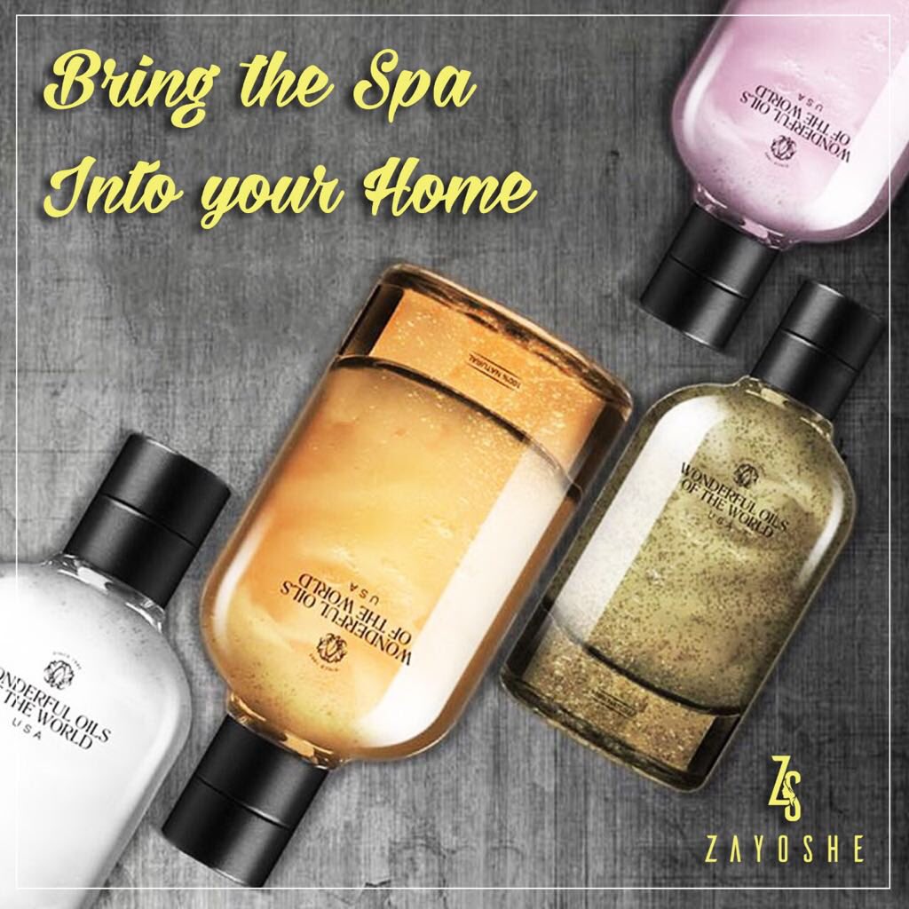 Zayoshe's tweet photo. Treat yourself with these skin care products from Zayoshe and feel like a queen!
#skincare #skincareluxury #queen #luxury #jbr #dubai #dubaifashion #uaefashion #سعوديه #دبي #دبي_مول #dubaimarina #راشدمول #جده #جده_مول #modestfashion https://t.co/Oib0zs0Gko