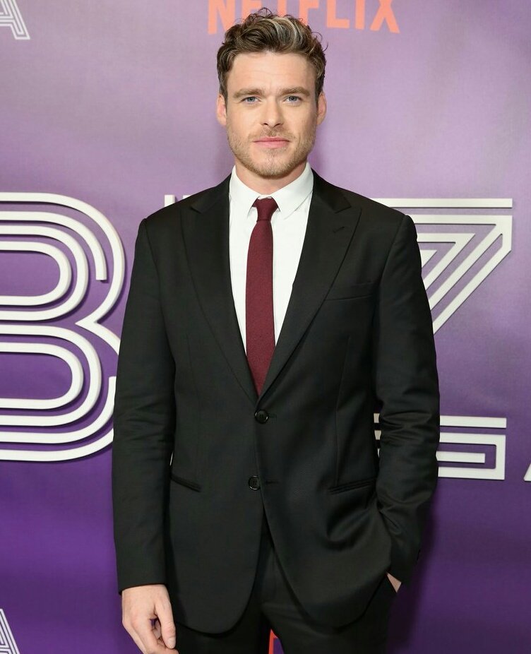 Happy birthday to you Richard Madden....           