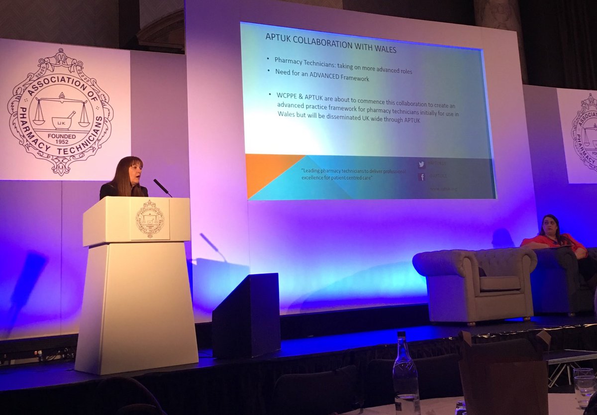 ashtonandrea's tweet photo. @APTUK1 @WCPPE are to collaborate on developing an advanced framework #APTUK2018 https://t.co/FY7ER8HYEr