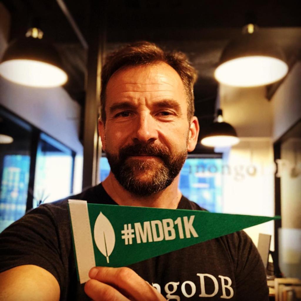 Developer Advocacy at MongoDB aims to increase awareness amoung developers and data scientists through involvement in various community efforts, including the MongoDB Masters Program. 🍃

Learn more →mongodb.social/2JPM4Iw