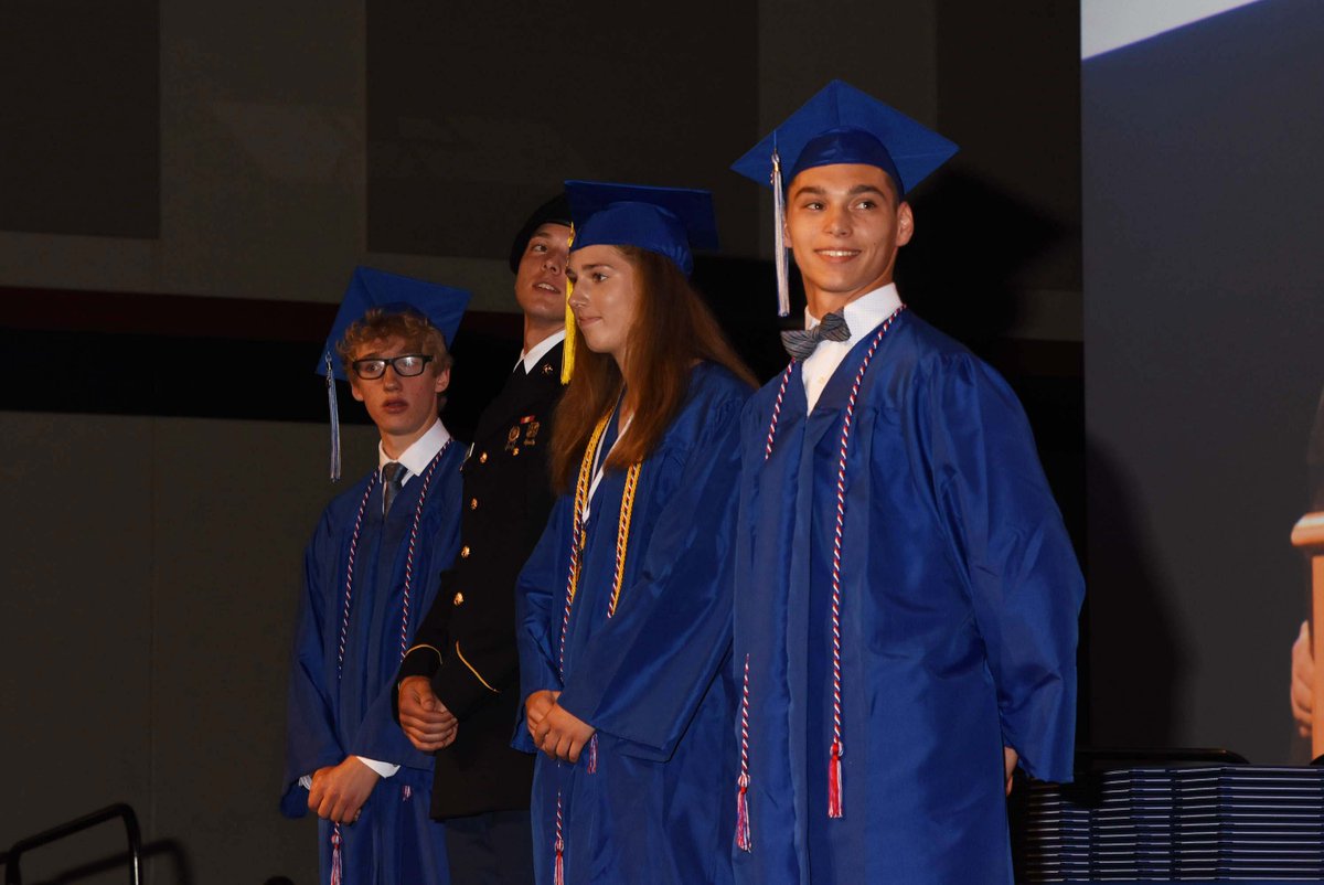 BCHS_SDE's tweet photo. A few more pictures from the @bchs_18 Graduation Ceremony. https://t.co/spFlh62MRT