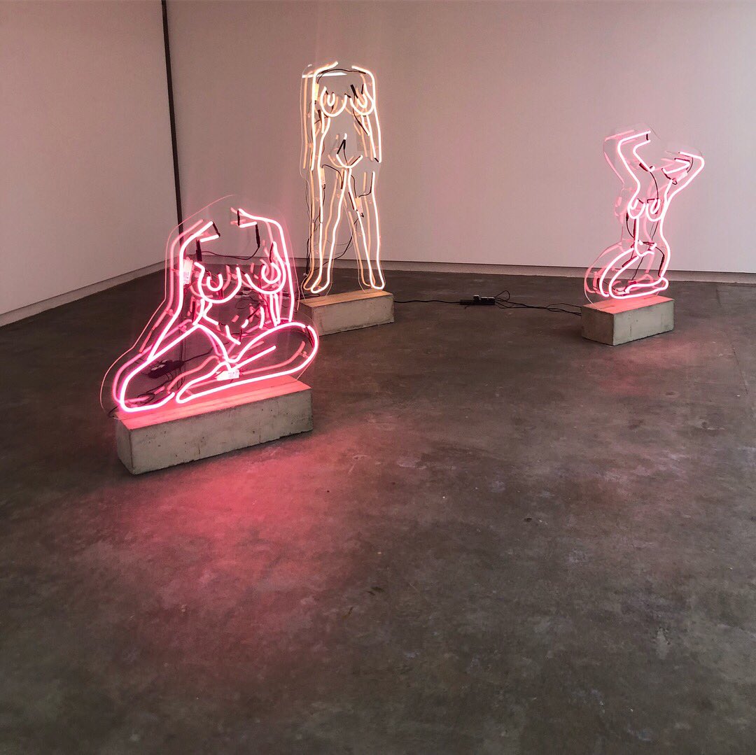 hideout_hotel's tweet photo. Hideout loves these neon nudes by Romily Alice Walden.
Displayed at @humberstgallery until 15/07/18
.
#ittakesavillage #neonnudes #neonlights #femalefigure #curves #femaleartist #hull #hideouthull #hideouthotel https://t.co/BWUckvwAf8