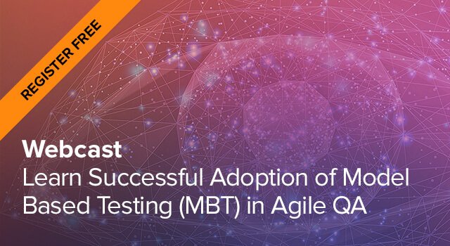 ApexonGlobal's tweet image. What is the MBT implementation approach for Agile Projects? These questions and more covered at our next #webinar! Learn Successful Adoption of #ModelBasedTesting (MBT) in #AgileQA on June 28th at10am PT / 1pm ET! bit.ly/2JKqEN1 #OpenSourceTools