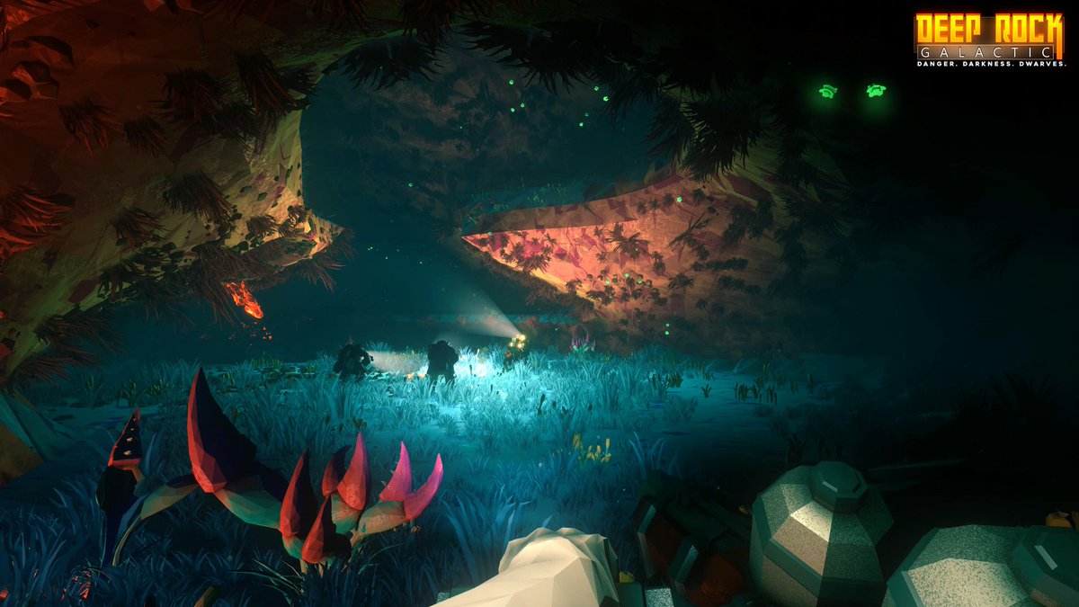GOFIG_fr's tweet photo. Une grosse update pour les nains de #DeepRockGalactic : non ils n'ont pas grandi, mais tout le reste oui! Si vous n'avez pas encore exploré ce FPS coop + Minecraft, c'est le bon moment de s'y mettre. #indiegame
@GhostShip_Games @JoinDeepRock @Coffee_Stain 
https://t.co/mkoOdsz05r https://t.co/zSCaXbmfwe