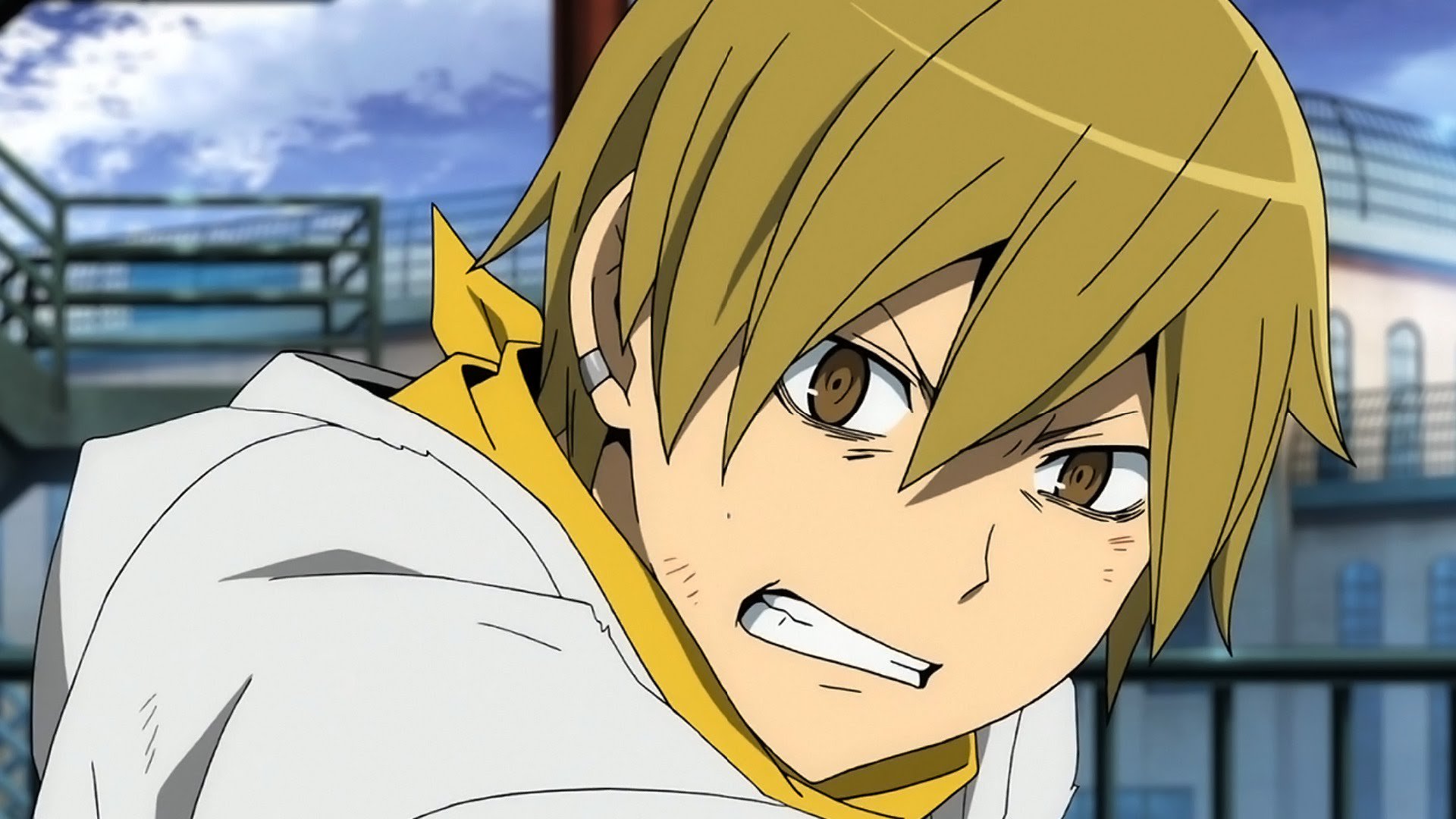 リュウオウ 今日はアニメ デュラララ とり主人公の親友の 紀田正臣の誕生日 Happy Birthday デュラララの中で一番好き 明るく元気な場面もあれば 暗い悲しい場面もある でも主人公の最高で最愛の親友 6月19日は紀田正臣の誕生