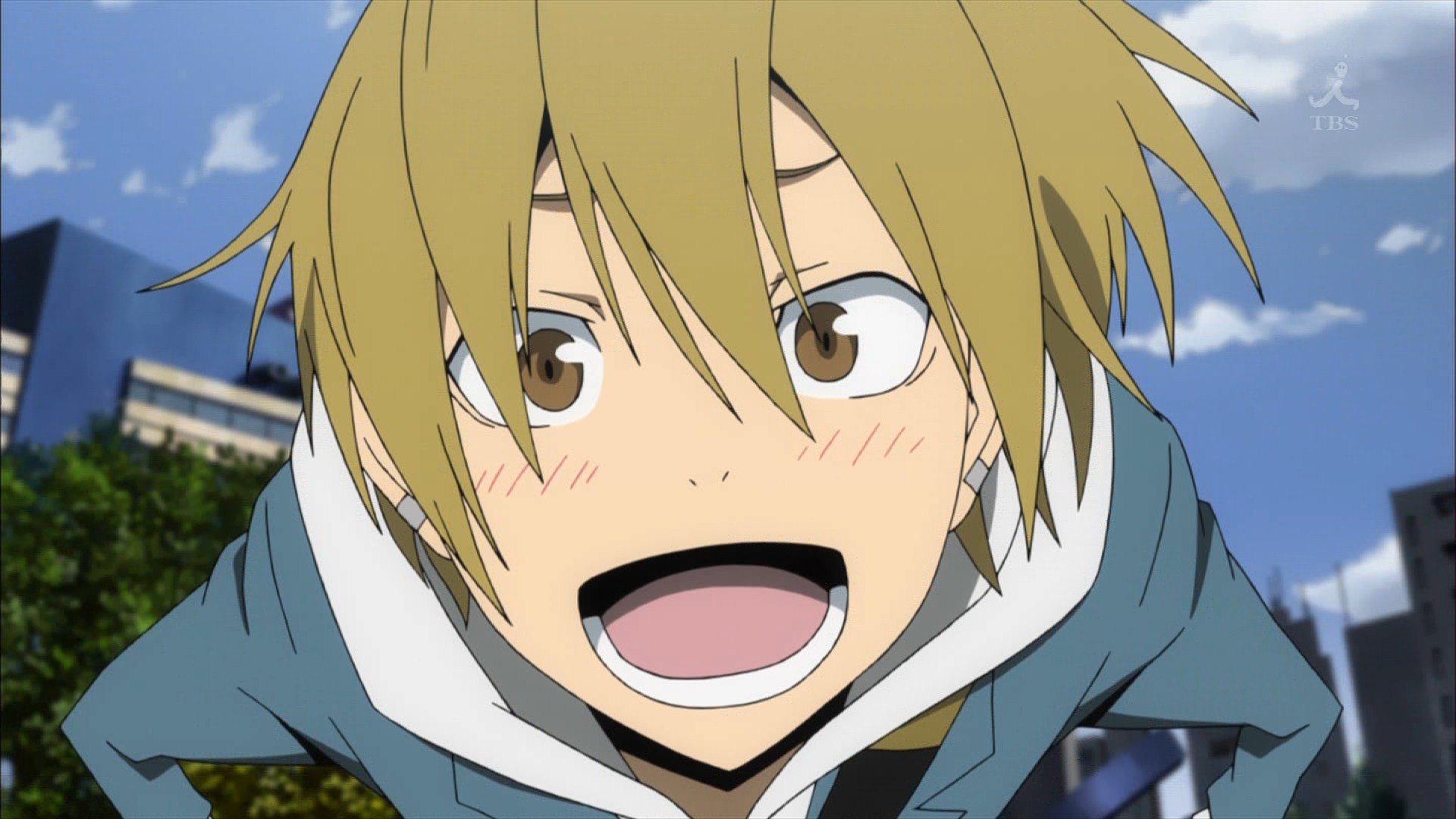 リュウオウ 今日はアニメ デュラララ とり主人公の親友の 紀田正臣の誕生日 Happy Birthday デュラララの中で一番好き 明るく元気な場面もあれば 暗い悲しい場面もある でも主人公の最高で最愛の親友 6月19日は紀田正臣の誕生