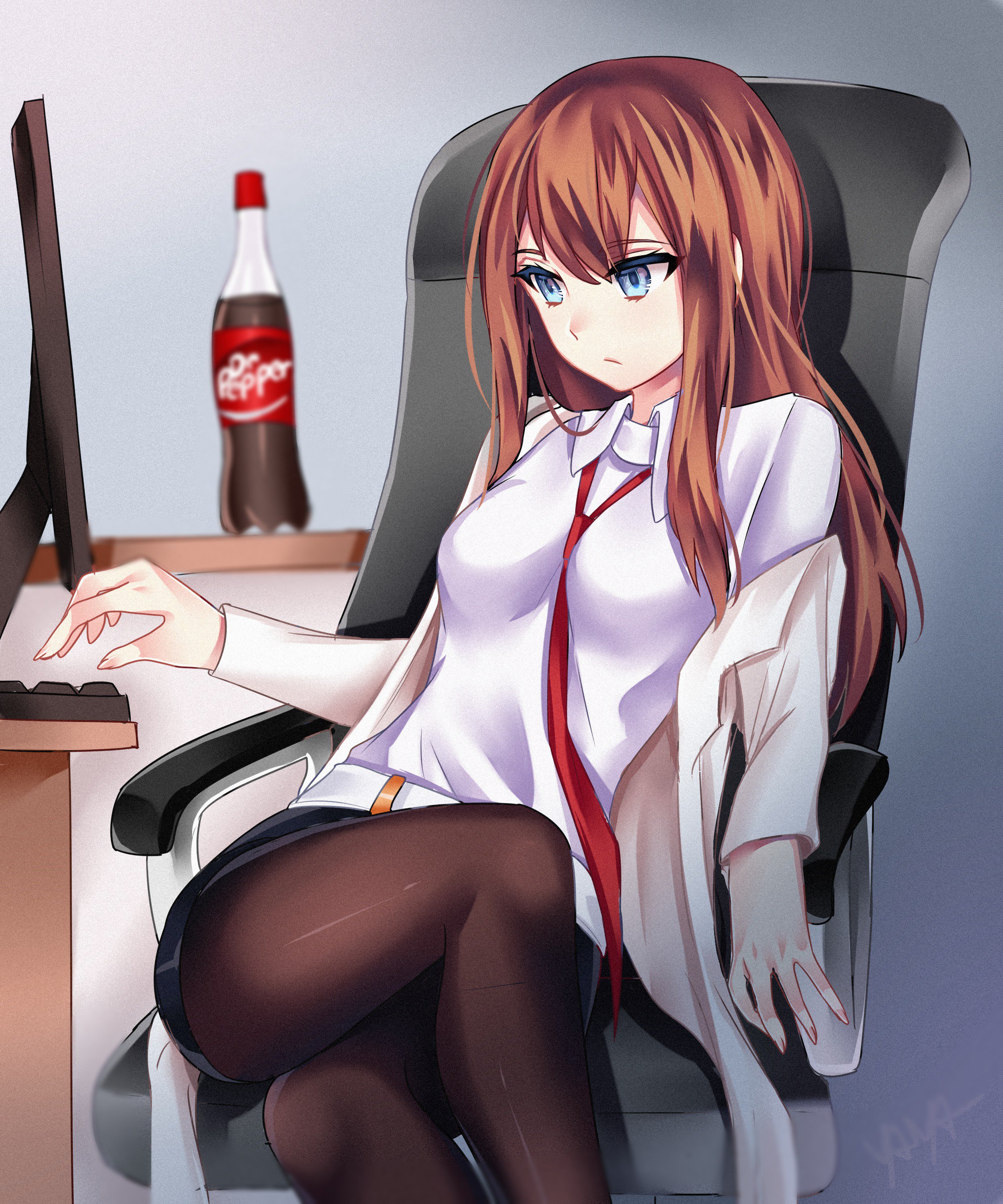 Курису Макисэ 18