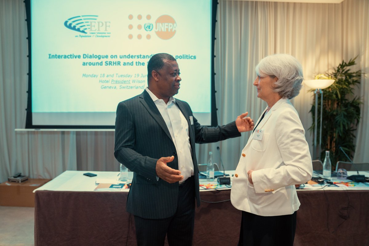 EPF_SRR's tweet photo. Day 1 of the #ICPD2018 meeting has been full of thought-provoking discussion from a diverse array of parliamentarians. It has been a great example of what we can learn when we come together to pool knowledge and experiences. Let's see where Day 2 takes us! https://t.co/ZjWdNuBYfd