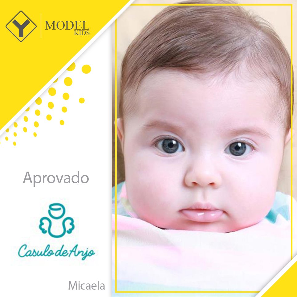 ymodelkids's tweet photo. Esses lindos foram aprovados para Casulo de anjo! Parabéns :D
#AgenciaYModelKids #YModel #fashion #estudio #baby #campanha #magazine #modainfantil #infantil #catalogo #editorial #agenciademodelo #melhorcasting #melhoragencia #casting #moda #publicidade #kids #myagency #ybrasil https://t.co/szBcKpSFrJ