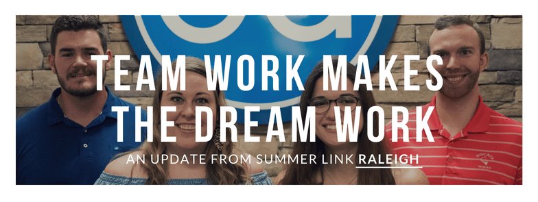 GenerationLINK's tweet image. Team work makes the dream work generationlink.org/team-work-make…