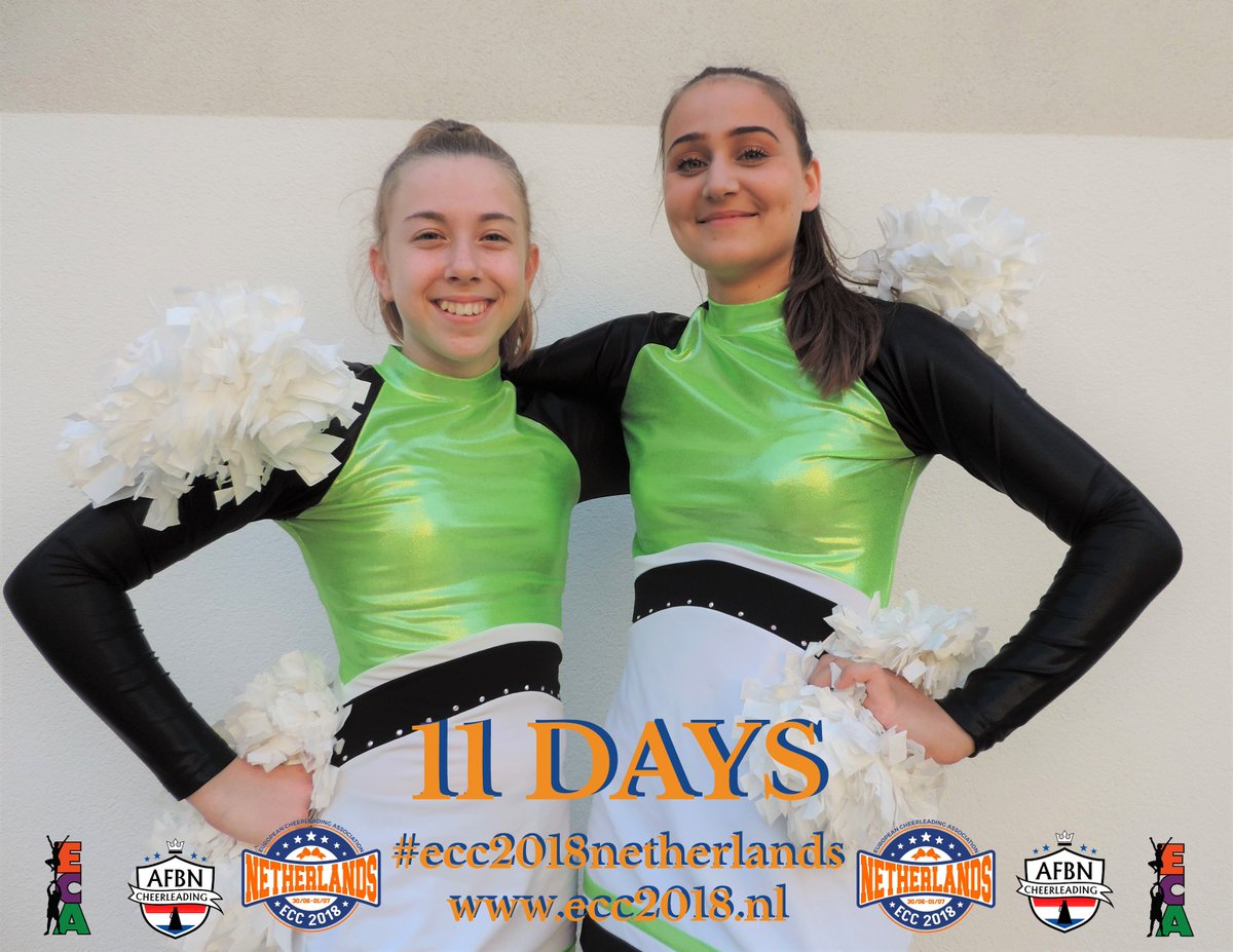 ECC 2018 NETHERLANDS tweet media
