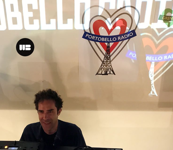 PortobelloRadio's tweet photo. #CharlieForbes presents his bi-monthly #MedicineShow #Blues to #electronica via #rock & dulcet tones t-boot here on mixcloud https://t.co/i3o6wo5VQd https://t.co/UqcSsaDbVo